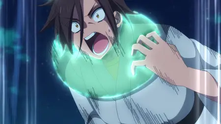 My Instant Death Ability Is Overpowered S01E10 A Woman from the Past Appeared Tomochika is Shocked to Her Core