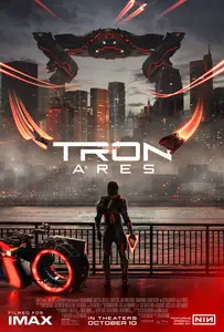 Tron: Ares (2025) [Dual Audio]