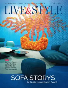 Live & Style - 14 November 2024