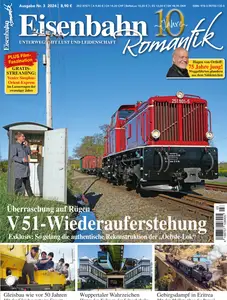 Eisenbahn Romantik - No.3 2024
