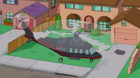 Die Simpsons S33E21