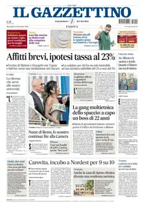 Il Gazzettino Padova - 12 Novembre 2025
