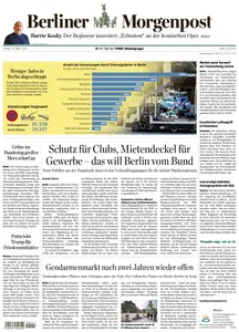 Berliner Morgenpost - 14 März 2025