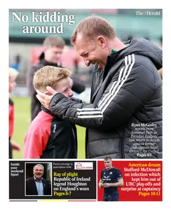 The Herald Sport (Scotland) - 6 July 2024