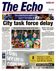 The Echo - 23 October 2025