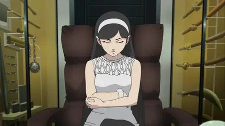 Yoi Occult Academy Ep 02-The Advent of BUNMEI