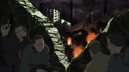 Yoi Occult Academy Ep 02-The Advent of BUNMEI