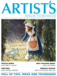 Artists Back to Basics - Volume 15 Issue 3 2025