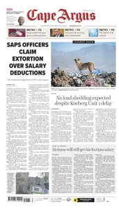 Cape Argus - 17 July 2025