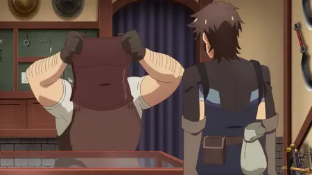 Lv2 kara Cheat datta Motoyuusha Kouho no Mattari Isekai Life S01E07 2160p WEB H 264 NanDesuKa (B Global