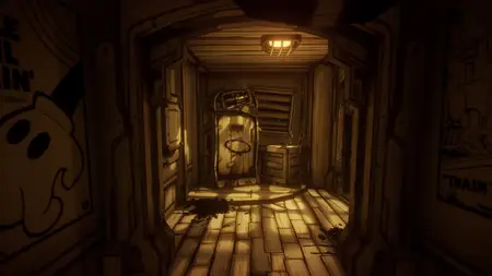 Bendy and the Ink Machine (2017) v1.5.1.2