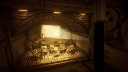 Bendy and the Ink Machine (2017) v1.5.1.2
