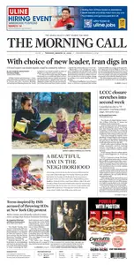 The Morning Call Morning Edition - 10 March 2026