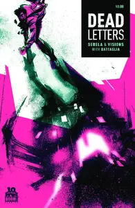 BOOM Studios-Dead Letters No 08 2015 Retail Comic