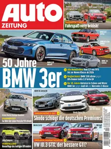 Auto Zeitung - 21 Mai 2025