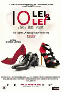 Lo, lei e lei (2019) Me, Her and Her