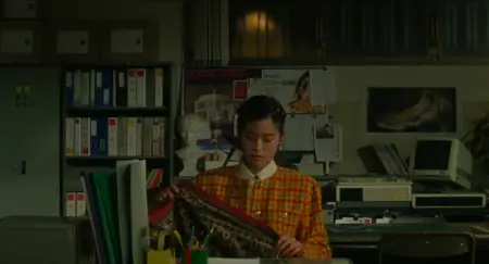 Jigoku no keibîn / The Guard from Underground (1992)