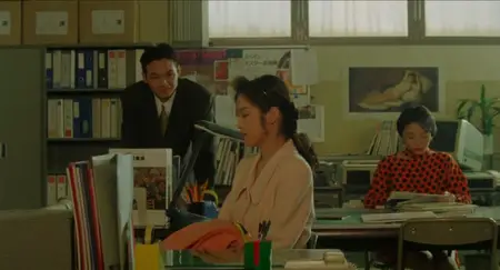 Jigoku no keibîn / The Guard from Underground (1992)