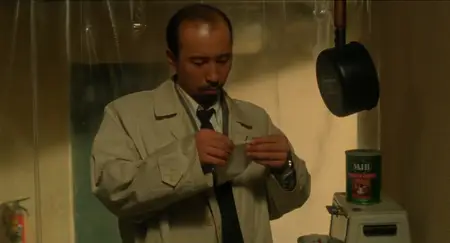 Jigoku no keibîn / The Guard from Underground (1992)
