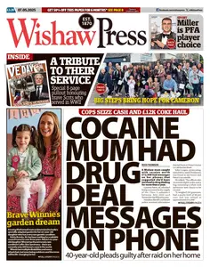 Wishaw Press - 7 May 2025