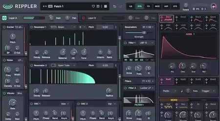 reFX Rippler v1.0.40 (Win/macOS)