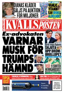 Kvällsposten - 16 Juni 2025