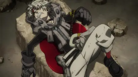 Gachiakuta S01E12 Some Kind Of Curse I Suppose