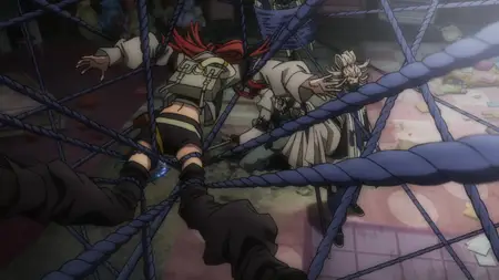 Gachiakuta S01E12 Some Kind Of Curse I Suppose