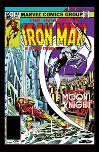 Iron Man 161 1982 digital Minutemen