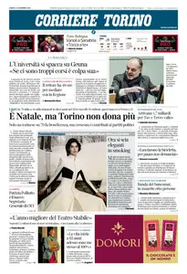 Corriere Torino - 21 Dicembre 2024