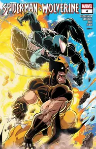 Spider-Man &amp; Wolverine 004