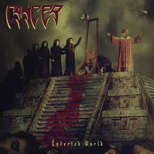 Cancer - Inverted World (2025)