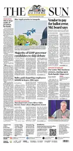 The Baltimore Sun - 20 May 2026