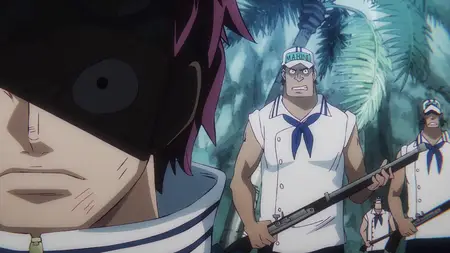 One Piece S01E1122 The Last Lesson Impact Inherited REPACK