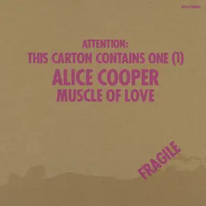 Alice Cooper - Muscle Of Love (Expanded) (1973/2024)