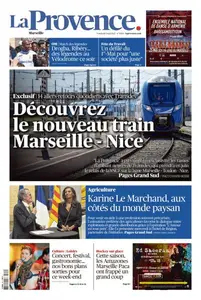 La Provence - 2 Mai 2025