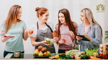 Nutrition for Menopause