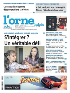 L'Orne Hebdo - 11 Juin 2025