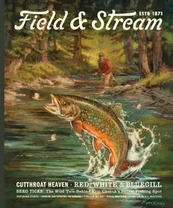 Field & Stream - 27 June 2024