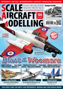 Scale Aircraft Modelling - January 2025