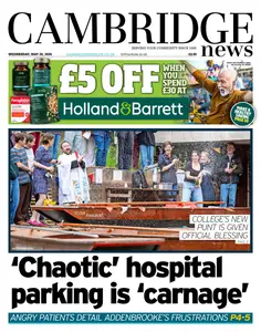 Cambridge News - 28 May 2025