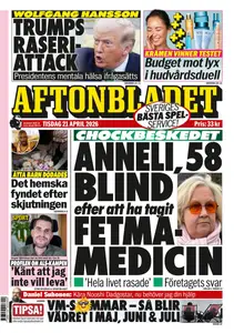 Aftonbladet - 21 April 2026