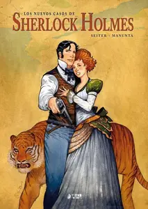 Los Nuevos casos de Sherlock Holmes (Integral)