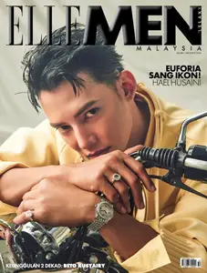 Elle Men Malaysia Magazine - October-November 2026