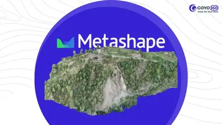 Create High Resolution Maps/3D Models With Agisoft Metashape