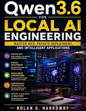 Qwen3.6 for Local AI Engineering: Master MCP, Private Deployment, and Intelligent Applications
