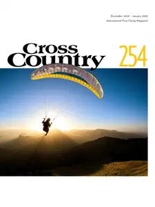 Cross Country - December - January 2024