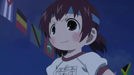 Mitsudomoe - 06 ,720p| mkv ~bY CrunchySubs - Mitsudomoe-06  part2 rar" yEnc