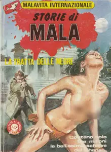 Malavita Internazionale. La diva del superporno