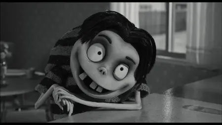 Frankenweenie (2012)